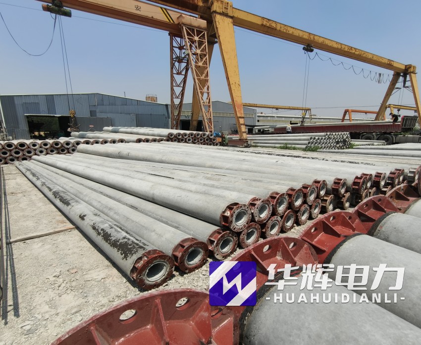 利国镇21米水泥电线杆